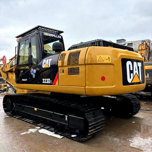 รถขุดตีนตะขาบ Caterpillar 323D2L มือสอง CAT 323D 323D2L รถขุดไฮดรอลิกมือสอง เครื่องจักรงานดิน - Product Image 1