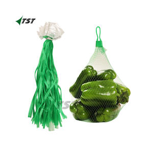 Sicher Und Wiederverwendbar Wiederverwendbare Kunststoff-Netzbeutel <span class=keywords><strong>Grunen</strong></span> Netzbeuteln Mit Schnalle piccolo sacchetto bianco a rete di aglio - Product Image 4