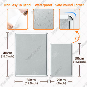 ヴィンテージコーヒーショップTin Wall Art工業用ガレージ金属サインUV印刷OEM注文用カスタマイズ - Product Image 2