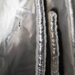 Varilla de soldadura de aluminio ER5556 de 1000mm-para aleaciones de alto magnesio y aplicaciones marinas - Product Image 1