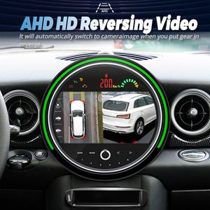 Pantalla Android 12 de 9 Pulgadas y 256 GB para BMW Mini R56 2007-2010, Radio para Auto, Navegación, Carplay Inalámbrico, GPS, WIFI, Video, Estéreo, Multimedia - Product Image 2