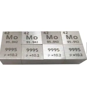Cubo de molibdeno puro de alta calidad - Product Image 6