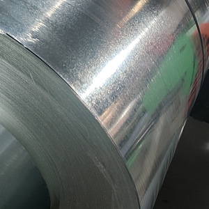 เหล็กม้วนเคลือบสังกะสีอะลูมิเนียม Galvalume Dx51d+Az Zincalume Gl Alu Zinc Coated Az150 - Product Image 2