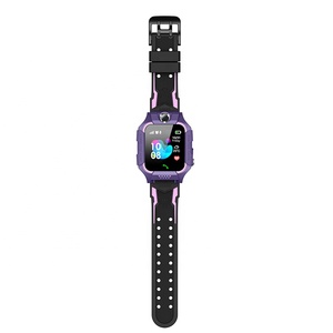 Reloj Inteligente para Niños Q19 Z6 de Última Tendencia con Rastreo LBS, SOS y Pronóstico del Tiempo, <span class=keywords><strong>Serie</strong></span> Q19 <span class=keywords><strong>6</strong></span> - Product Image 4