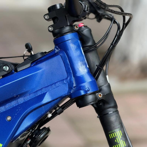 Motocicleta Eléctrica Todoterreno Surron Light Bee X, 60V 40Ah 6kW, Motor Central, Velocidad Máxima 75km/h, Motocicleta Eléctrica de Montaña - Product Image 6