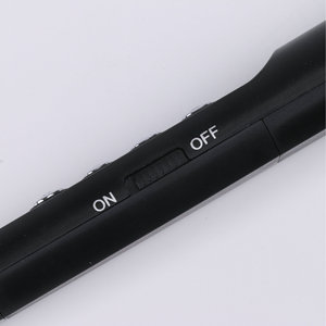 Présentateur laser sans fil TB-08A 2.4G avec lampe de poche pour la télécommande des diapositives PPT - Product Image 4