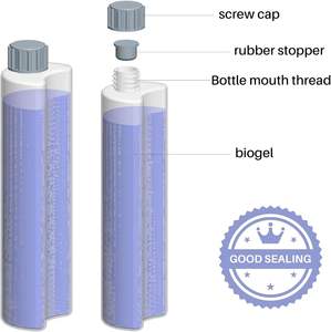Tas pendingin botol Insulin portabel, teknologi regulasi termal wadah obat diabetes, botol pendingin Insulin untuk penggunaan sehari-hari - Product Image 5