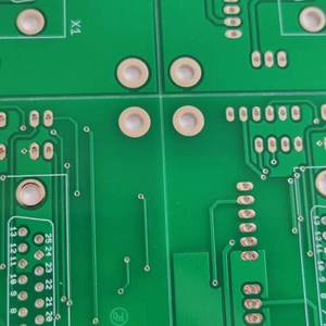 उच्च गुणवत्ता वाली क्वांटा सिस्टम क्यू 1 चिकित्सा सौंदर्य उपकरण pcb डबल-पक्षीय pcb सर्किट बोर्ड निर्माता - Product Image 4