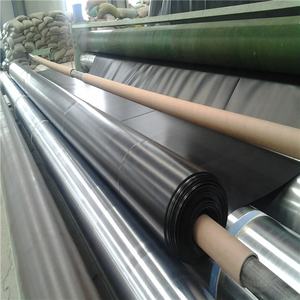 Digestor do biogás HDPE Liner1mm 1.5mm HDPE Geomembrana Hdpe para Digestor Contenção de Resíduos Orgânicos Lagoas Lagoa Forro - Product Image 6