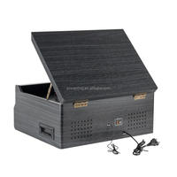 Tocadiscos de Vinilo con Bluetooth, USB y Altavoces, Venta al por Mayor OEM/ODM
