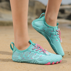 Chaussures d'eau Yoris Barefoot en daim à enfiler pour hommes - Toutes saisons - Product Image 4