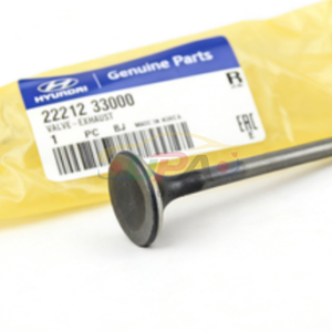ระบบไอเสียคุณภาพสูง VALVE-EXHAUST 22212-33000 2221233000 สำหรับรถยนต์ฮุนได แอคเซนต์ 22212 33000 - Product Image 3