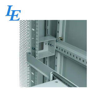 Gabinete de Red Insonorizado para Servidores Inteligente de 32U 42U para Centros de Datos LE OEM - Product Image 5