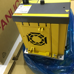 A06B-6220-H037 # H600 Fanuc Servo Amplifier 240V/220V สำหรับการเขียนโปรแกรม PLC และการควบคุมเฉพาะอุตสาหกรรม - Product Image 5