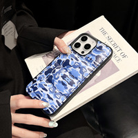 Coque de téléphone de marque culturelle pour Apple 17 16 15 Pro Max, e-commerce transfrontalier, 14 13, vêtements décontractés pour couples, coque pour iPhone