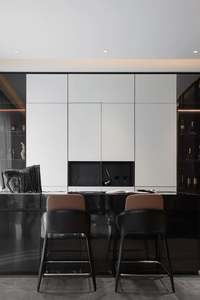 Supdesigner Luxury 3D Restaurant, Design d'intérieur, Hôtel, Villa, Chambre, Salle à manger, Service de matériaux de construction tout-en-un - Product Image 3