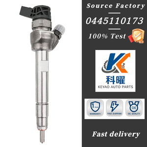 Injecteur diesel Common Rail haute pression Kay 0445110173 pour moteur Om628, buse à débit standard - Product Image 5