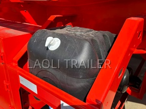 Semirremolque Cisterna de Aluminio de 45cbm para Combustible/Aceite/Diésel con Capacidad de Carga de 40 Toneladas en Venta - Product Image 6