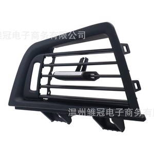 Grille d'aération du tableau de bord BMW Série 5 F10 F11 64229166883 en plastique côté gauche, pièce de voiture - Product Image 3