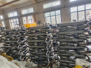 Автозапчасти выхлопная система, глушитель выхлопной трубы для hyundai Tucson Kia Sportage ix35, глушитель выхлопной трубы из нержавеющей стали - Product Image 6