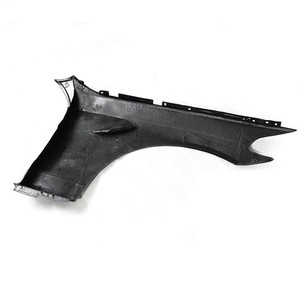 Nuovi Parafanghi Anteriori in Fibra di Carbonio Stile YX M5 per BMW <span class=keywords><strong>Serie</strong></span> 5 G30 G38 2018-2023, Kit Carrozzeria - Product Image 4