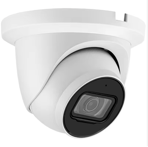 Cámara de Red Tipo Ojo de Pez con Lente Fija IR Lite de 2.8mm/3.6mm, Negra, 4MP/8MP, Modelo IPC-HDW2431TM-AS-S2/IPC-HDW2831TM-AS-S2 - Product Image 1