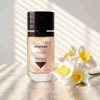 KOSY MOSY 100ml Parfum Écologique Longue Durée Vaporisateur Parfumé Frais Fraise Bonbon Floral Lait Coffret Cadeau