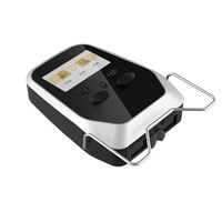 Pupillomètre numérique portable PD-400 haute précision – Outil d'optométrie pour mesurer la distance pupillaire et la distance du sommet de la pupille