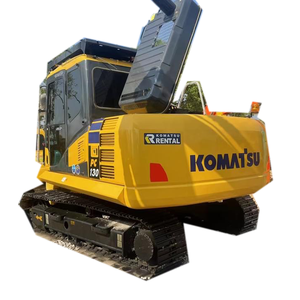 Excavadoras Komatsu 130 Excavadora Komatsu Pc130 usada Excavadora Komatsu Pc130 en venta - Product Image 1