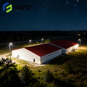 Puerta Enrollable Automática para Almacenes Frigoríficos, Resistente al Viento, para Instalaciones Industriales con Panel Sándwich, para Productos Químicos en Malasia - Product Image 1