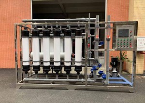 Système de traitement de l'eau par ultrafiltration New21T/H, système commercial d'eau potable minérale, usine de <span class=keywords><strong>filtration</strong></span> RO pour <span class=keywords><strong>piscine</strong></span> - Product Image 2