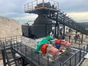 Trituradora de Piedra/Mandíbula/Cono/Impacto/Martillo/Para Cantera/Minería para Asfalto/Granito/Adoquín/Caliza/Mineral/Oro/Mineral de Hierro/Gipsita/Bauxita - Product Image 4