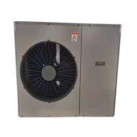Fournisseurs chinois, meilleur prix, compresseurs à spirales hermétiques compacts en acier inoxydable de 8 ch, haute capacité de refroidissement