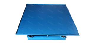 Mesa Vibradora Eléctrica para Pruebas de Cemento y Hormigón - Product Image 5