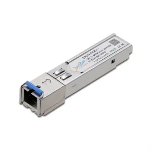 EPON OLT SFP PX20+ 20KM SC ऑप्टिकल ट्रांसीवर GPON C+++ पोन मॉड्यूल Tx1490nm/rx1310nm OUN स्टिक SFP