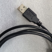 1m 1.5m 1.8m longueur personnalisée connecteur USB 2.0 Type A mâle vers Type B mâle câble pour imprimante ordinateur
