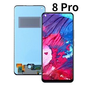 Écrans LCD de qualité pour téléphones mobiles Realme 8 Pro, remplacement d'écran LCD pour Realme 8 Pro 8s 8i 4g 5g - Product Image 1