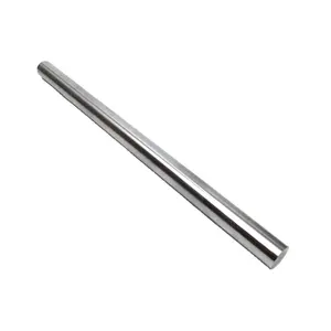 CNC parts high precision hardened steel linear small shaft polishing stainless linear shaft
