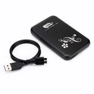 USB 3.0 Adapter Sata 2.5 inch máy tính xách tay xách tay HDD bao vây bên ngoài di động trường hợp đĩa cứng cho 2 TB ổ cứng - Product Image 4