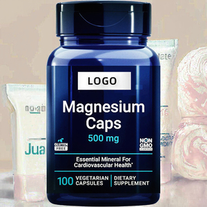 Cápsulas Dietéticas de Magnesio - Product Image 3