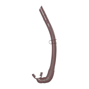 ท่อหายใจซิลิโคนแบบยาวสำหรับดำน้ำแบบฟรีไดฟ์วิ่ง พับเก็บได้ ขายส่ง - Product Image 6