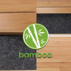 Impermeabile Pieghevole di Bambù Tappetino Da Bagno. Naturale di Bambù Pavimento <span class=keywords><strong>Tappeto</strong></span>. Bagno <span class=keywords><strong>Doccia</strong></span> Piede <span class=keywords><strong>Tappeto</strong></span> con Antiscivolo In Tessuto. - Product Image 2