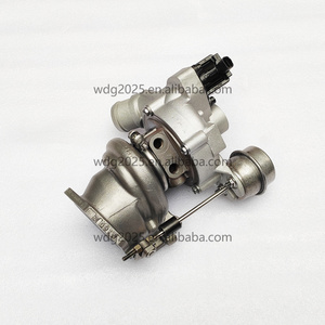 Turbocompresseur 0375R9 pour Citroën C4 C5 <span class=keywords><strong>DS3</strong></span> DS4 DS5 Peugeot 207 208 308 408 508 3008 5008 RCZ CC SW 1.6 THP - Product Image 3