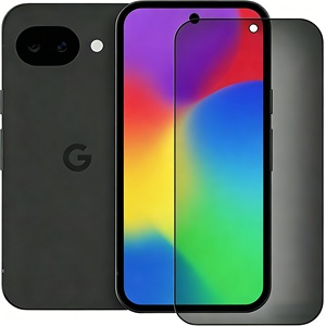 Protection d'écran en verre trempé anti-rayures avec déverrouillage par empreinte digitale 2.5D pour Google Pixel 9 <span class=keywords><strong>10</strong></span> 10A PRO XL - Product Image 3