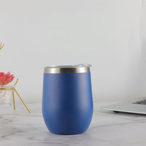 Elegante Vaso Térmico para Vino de 350 ml, Ideal para Fiestas en la Piscina y Patio, Aislado para Bebidas Frías y Calientes ASM09 - Product Image 2
