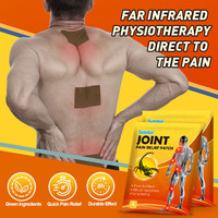 Patchs chauffants en gros pour soulager les douleurs dorsales, plantaires, musculaires et articulaires, et l'arthrite