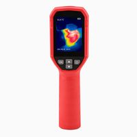 Caméra thermique infrarouge Uni-t Uti120s, résolution IR 120x90, imagerie thermique portable, résistance aux chutes de 2 mètres, durabilité IP54, rechargeable