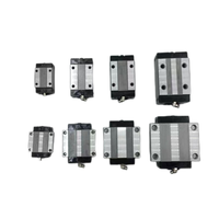 PMI Rail de guidage linéaire carré CNC économique avec capteur de palier, en acier traité thermiquement, 100mm 500mm 1000mm 1500mm 2000mm 2500mm 3000mm