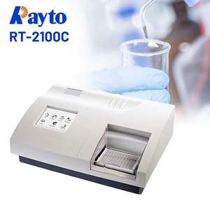 Lector de microplacas Rayto para uso en laboratorio clínico <span class=keywords><strong>ELISA</strong></span> - Product Image 1
