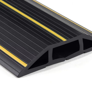 Protecteur de câble couvercle de <span class=keywords><strong>fil</strong></span> de canal de cordon de sol - Product Image 1